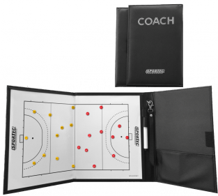 Magnetisch coachmap de luxe Hockey